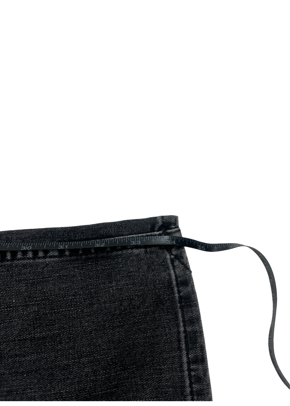 Lean Dean Grey Stardust Jeans / Size 30