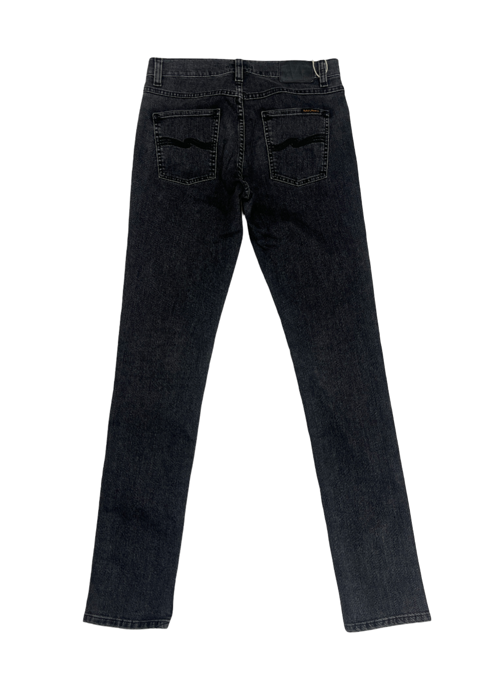 Lean Dean Grey Stardust Jeans / Size 30