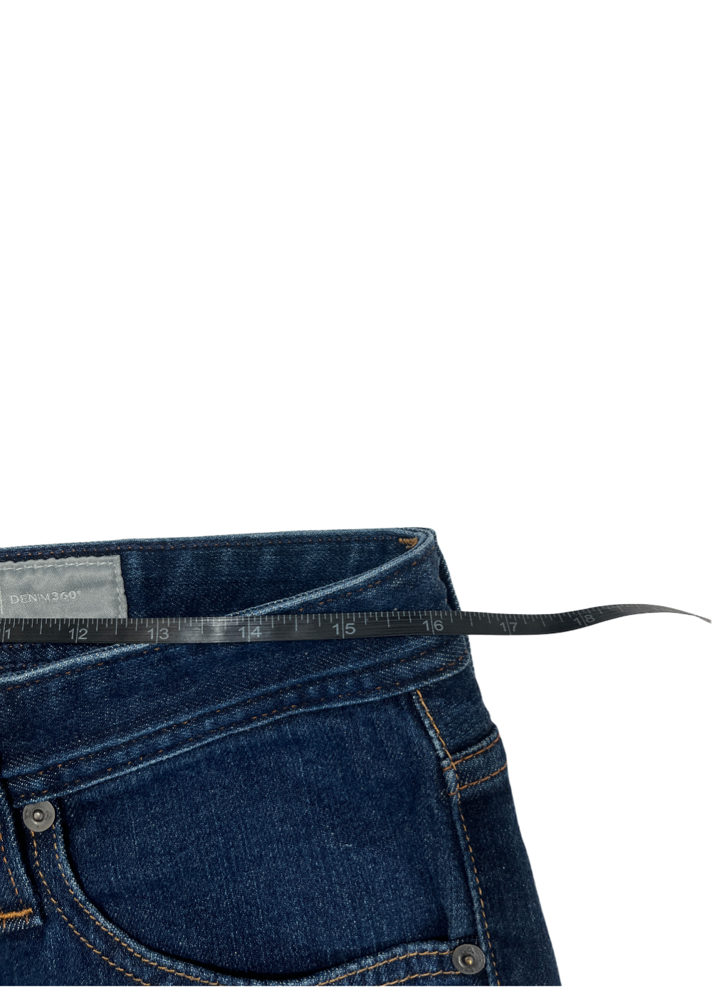 Everett Slim Straight Jean / Size 32