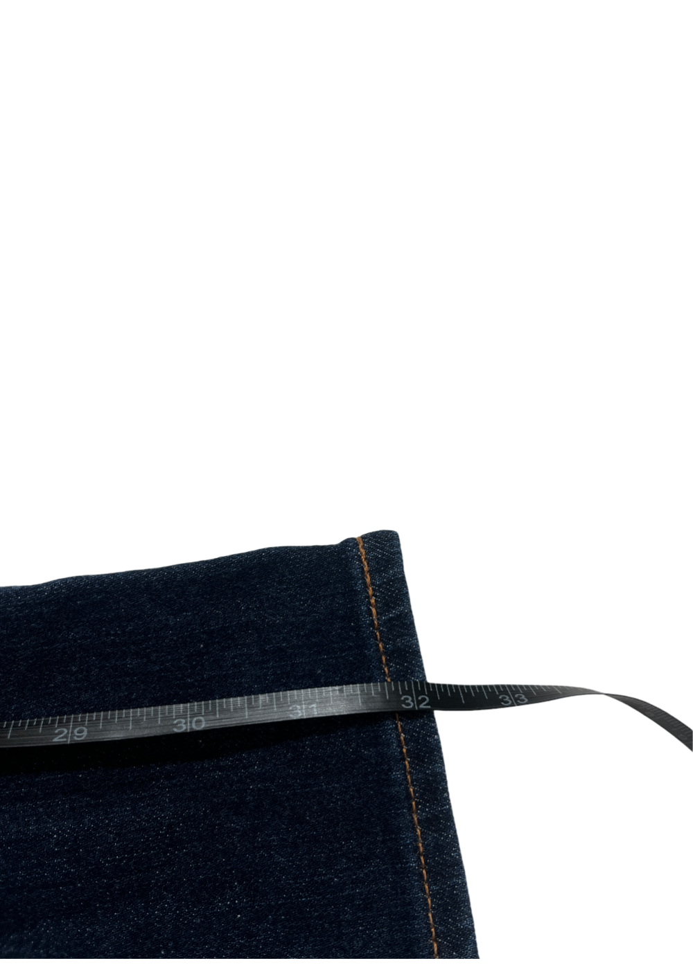 Everett Slim Straight Jean / Size 32