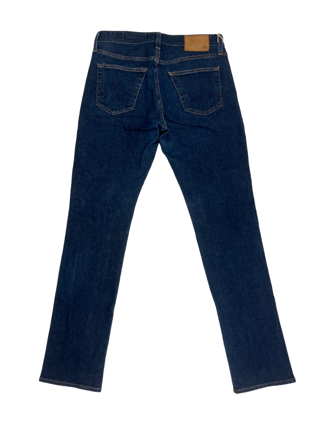 Everett Slim Straight Jean / Size 32