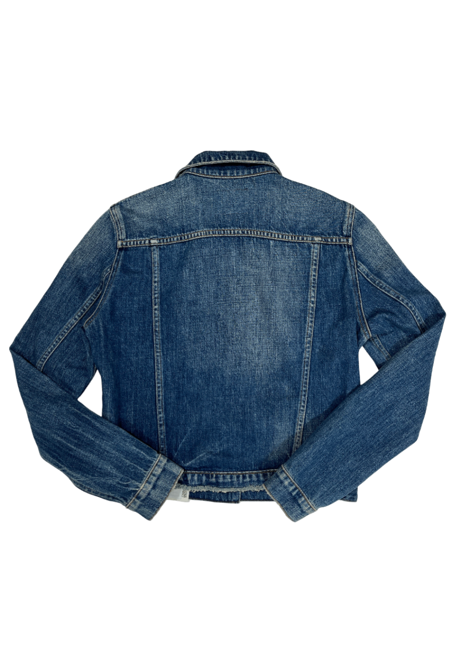 Premium Vintage Denim Jacket / Size S