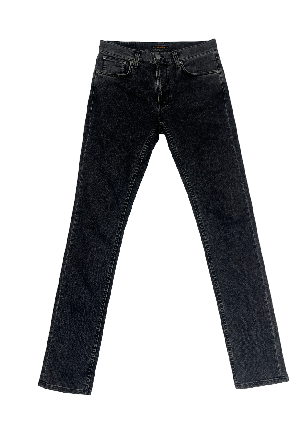 Lean Dean Grey Stardust Jeans / Size 30