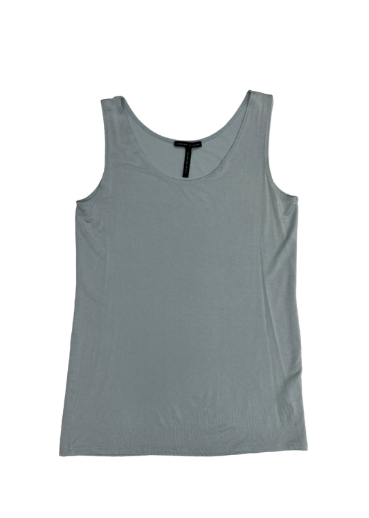 Modal Tank Top Light Blue / Size 2 (M)