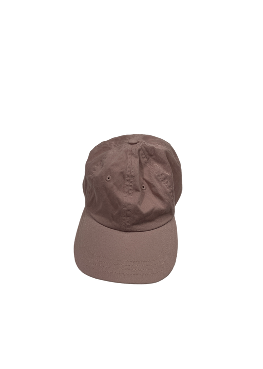 Organic Cotton Cap Faded Pink / One Size