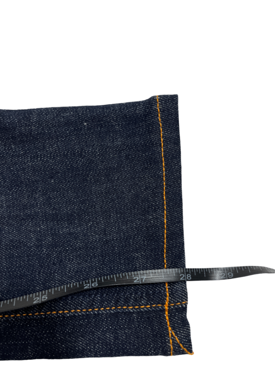 Tight Terry Rinse Twill Jean / Size 26