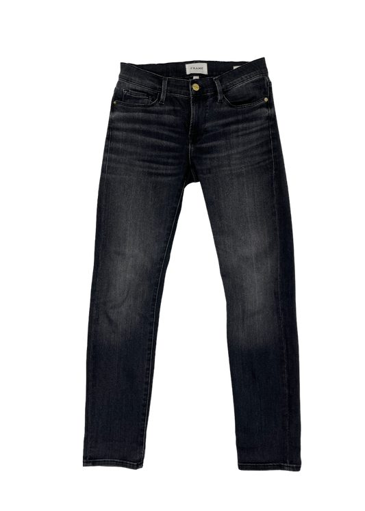 Le Garçon Jean Washed Black / Size 24