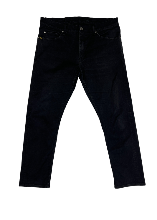 Pistolero Jeans Washed Black / Size 36