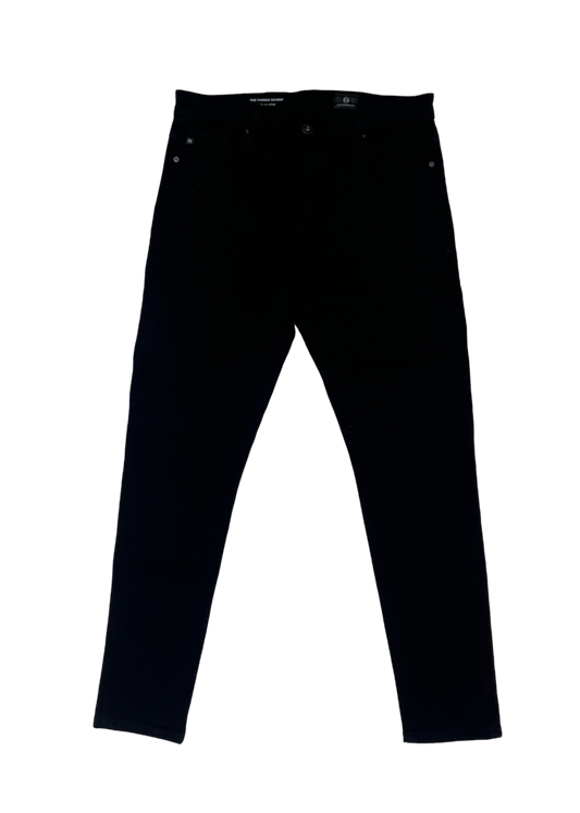 Farrah Skinny Jean Black / Size 28
