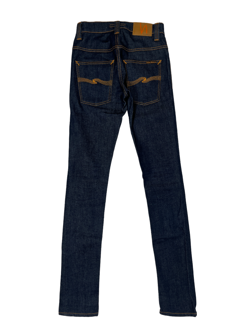 Tape Ted Organic 16 Dips Dry Denim / Size 26