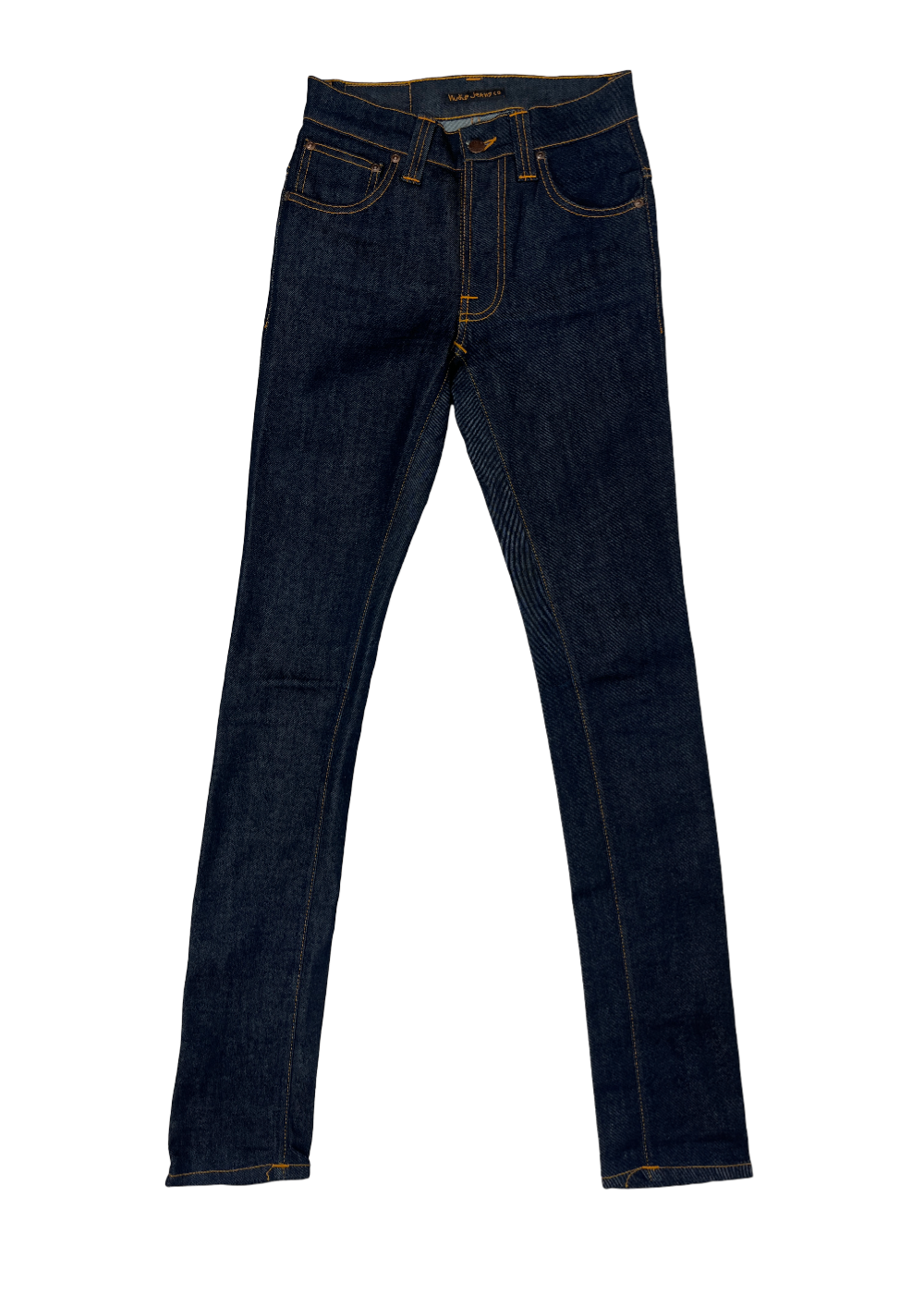 Tape Ted Organic 16 Dips Dry Denim / Size 26
