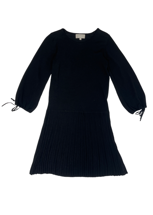 Wool Knit Neo Dress Black / Size XS
