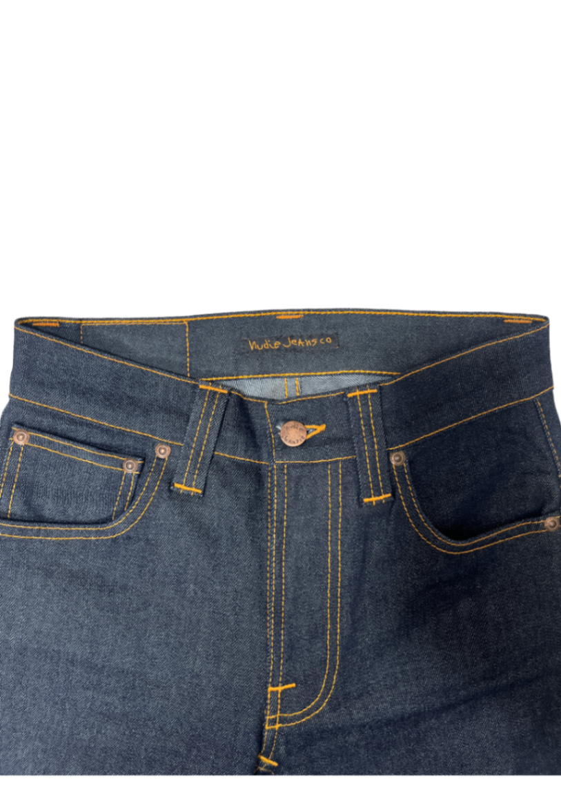 Tape Ted Organic 16 Dips Dry Denim / Size 26