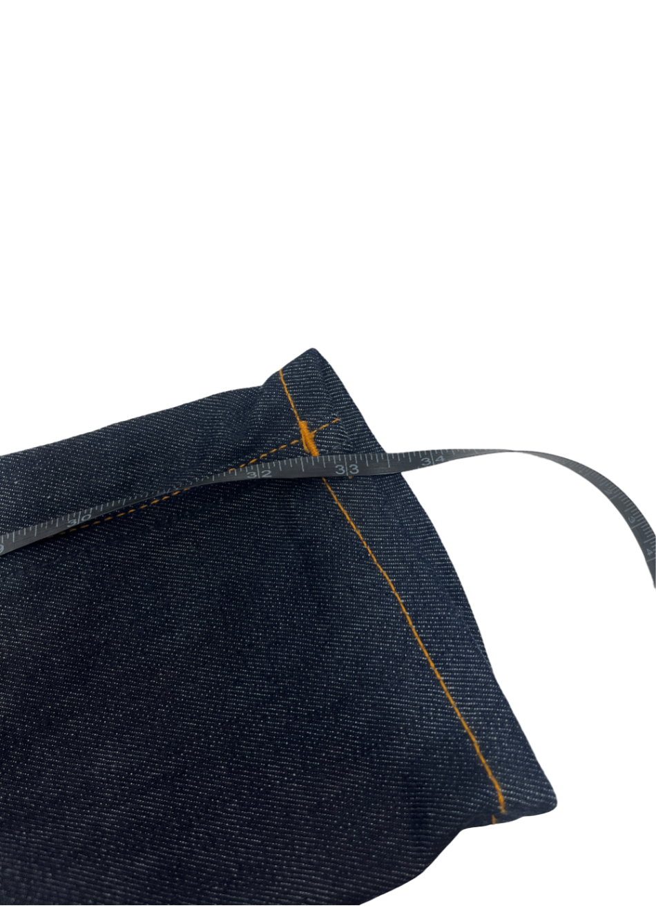 Tape Ted Organic 16 Dips Dry Denim / Size 26