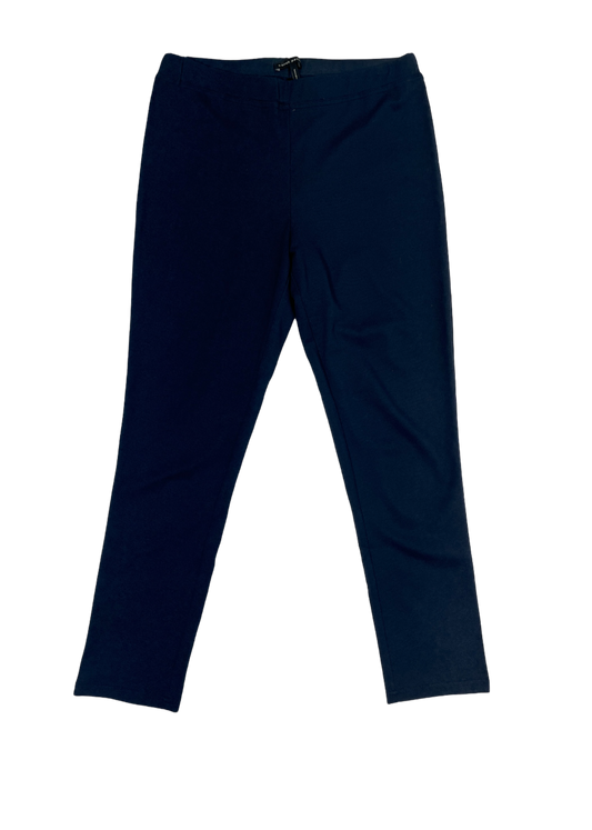 Modal Cropped Legging Blue / Size 3 (L)