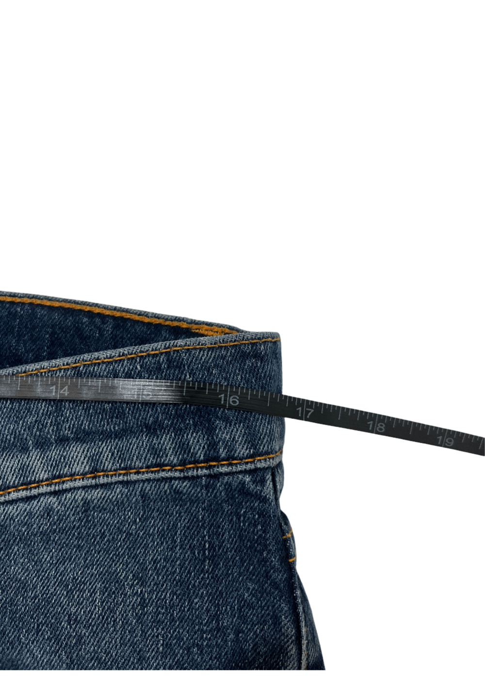 Lean Dean Troubled Sea Jean / Size 31