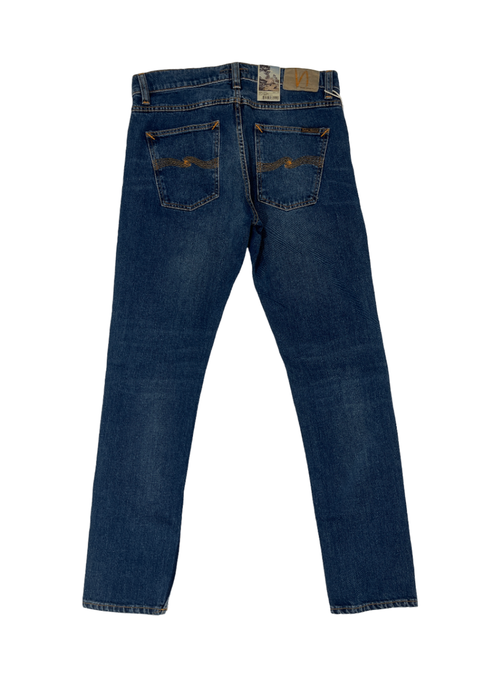Lean Dean Troubled Sea Jean / Size 31