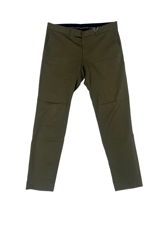 Gordon Trousers Olive Green / Size 36