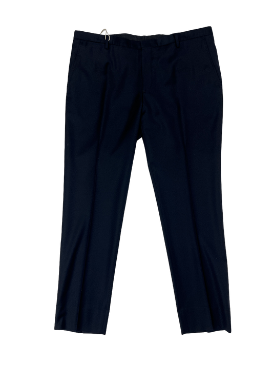 Pauline Soft Legend Wool Pant Navy / Size 38