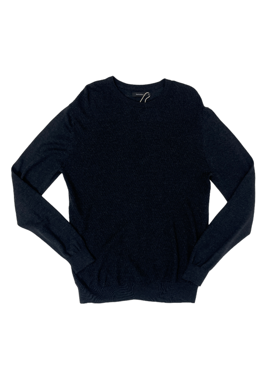 Triton Pullover Sweater Heather Charcoal / Size XL