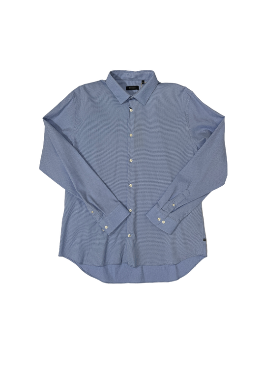 Trostol Sport Performance Shirt Blue / Size 3XL