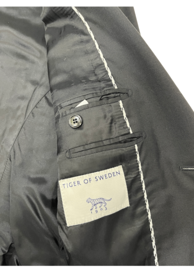 Javio NS Blazer Black / Size 38