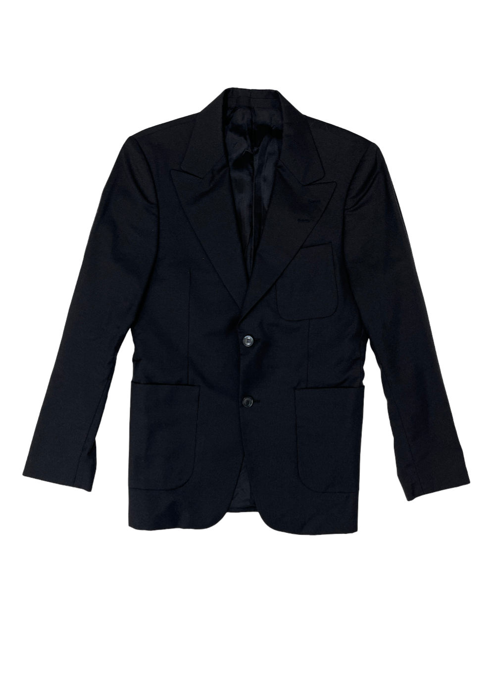 Javio NS Blazer Black / Size 38