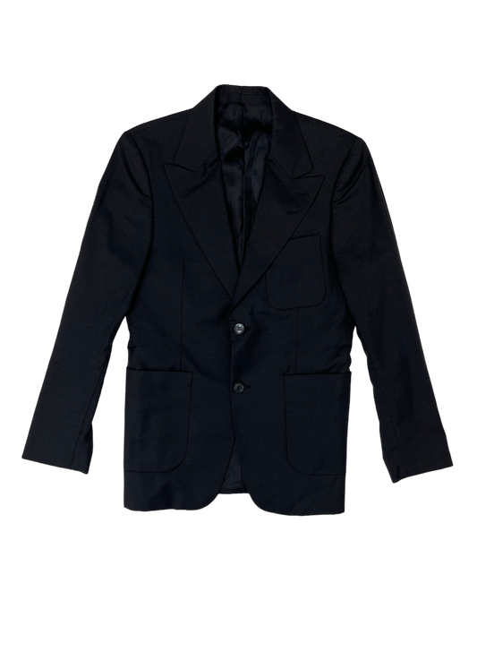 Javio NS Blazer Black / Size 38