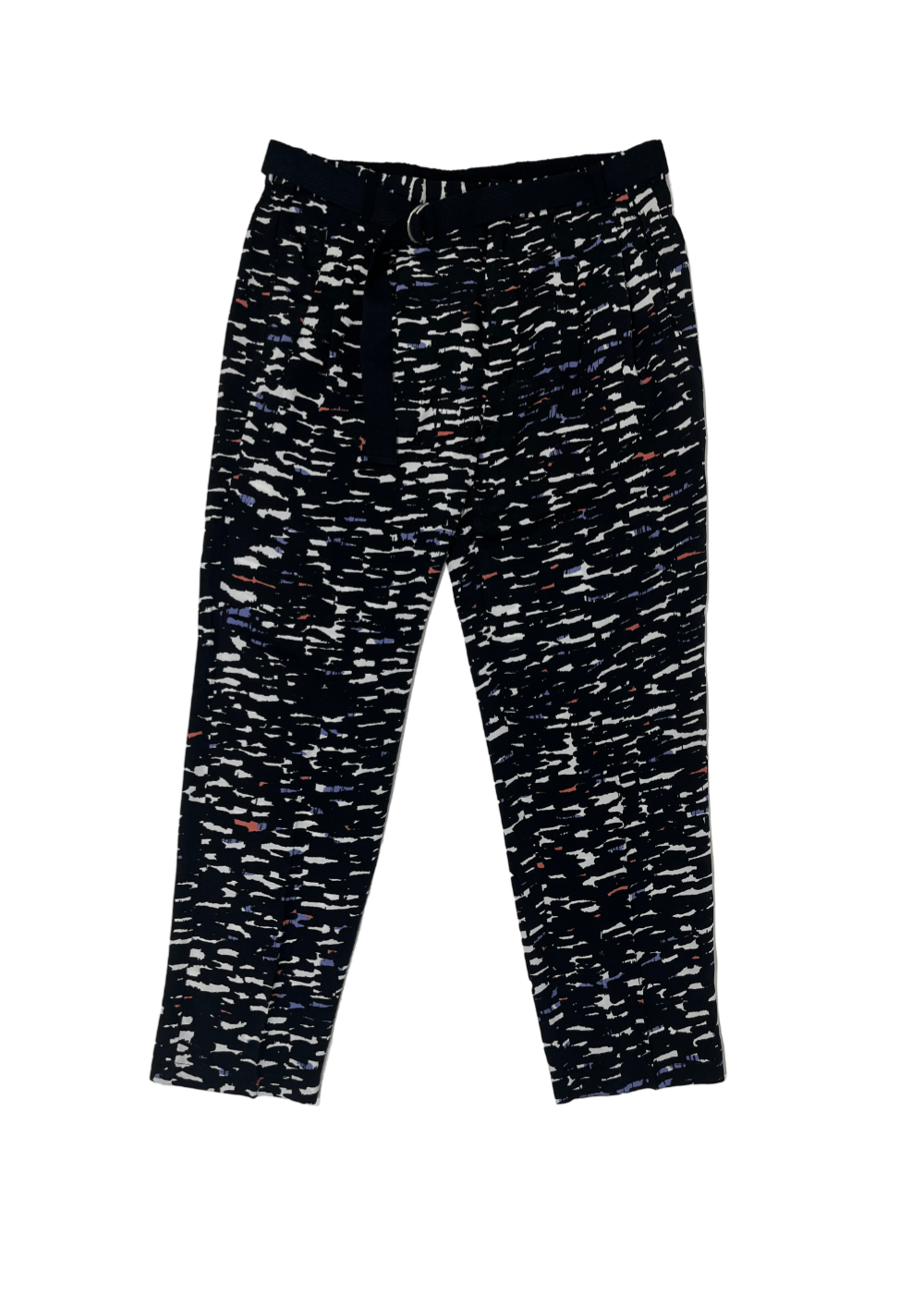 Shina Printed Pant / Size 8