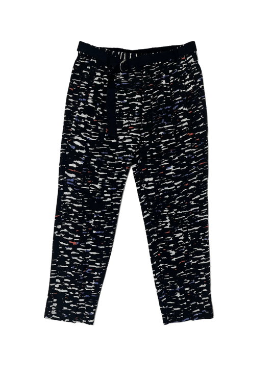 Shina Printed Pant / Size 8