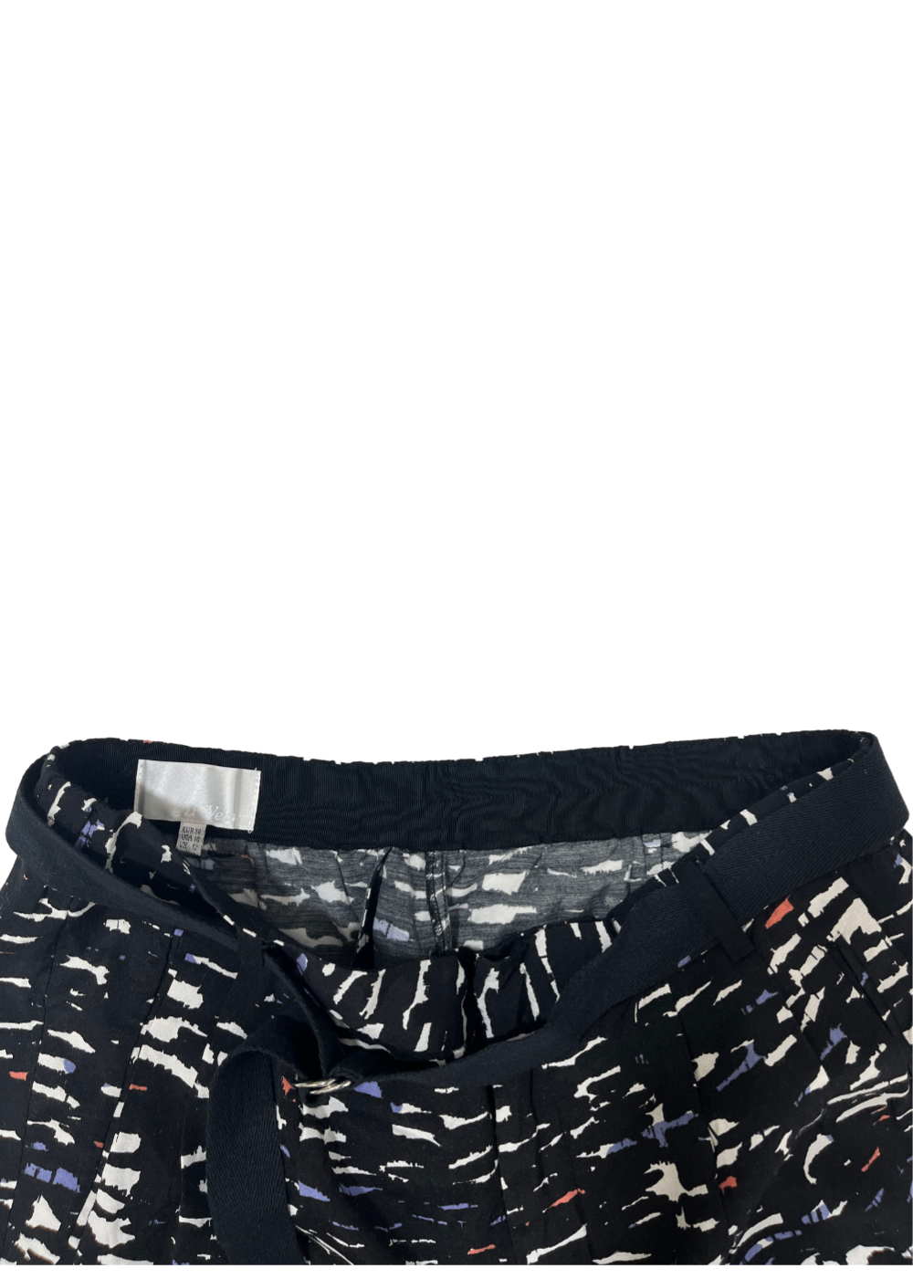 Shina Printed Pant / Size 8