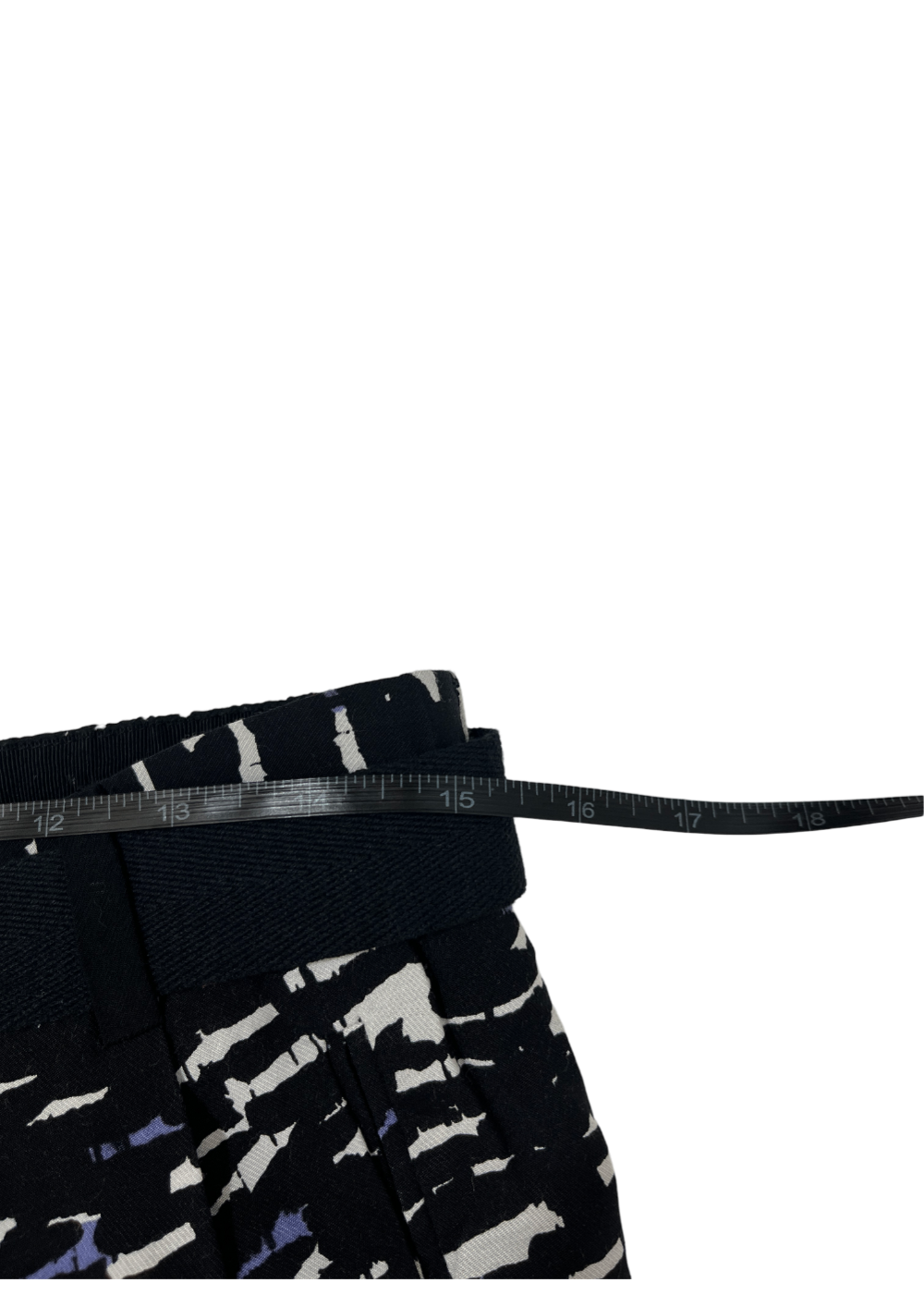 Shina Printed Pant / Size 8