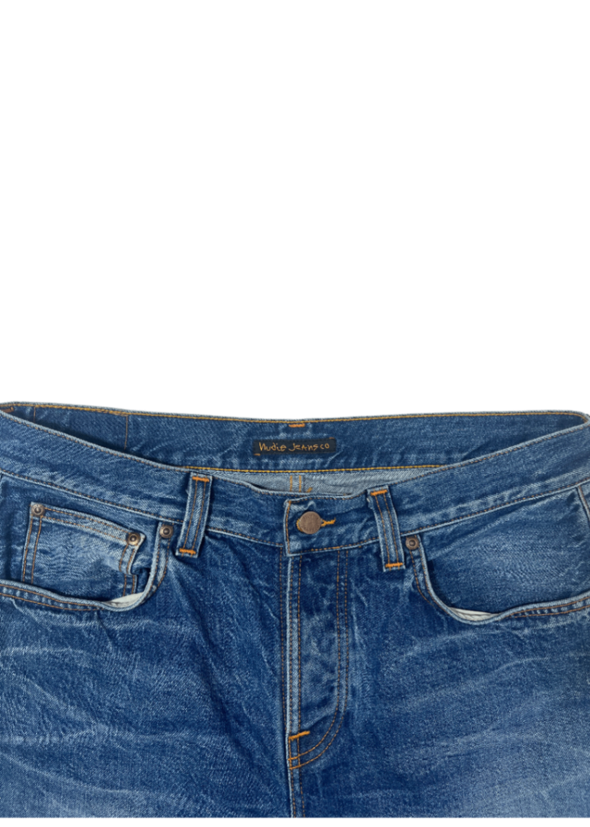 Steady Eddie 2 Mid Worn / Size 33