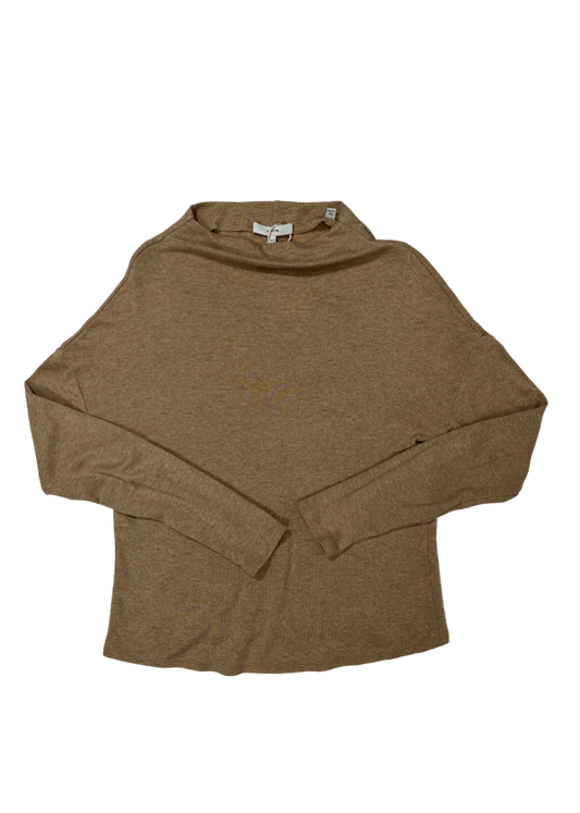 Long Sleeve T-Shirt Beige / Size XXS