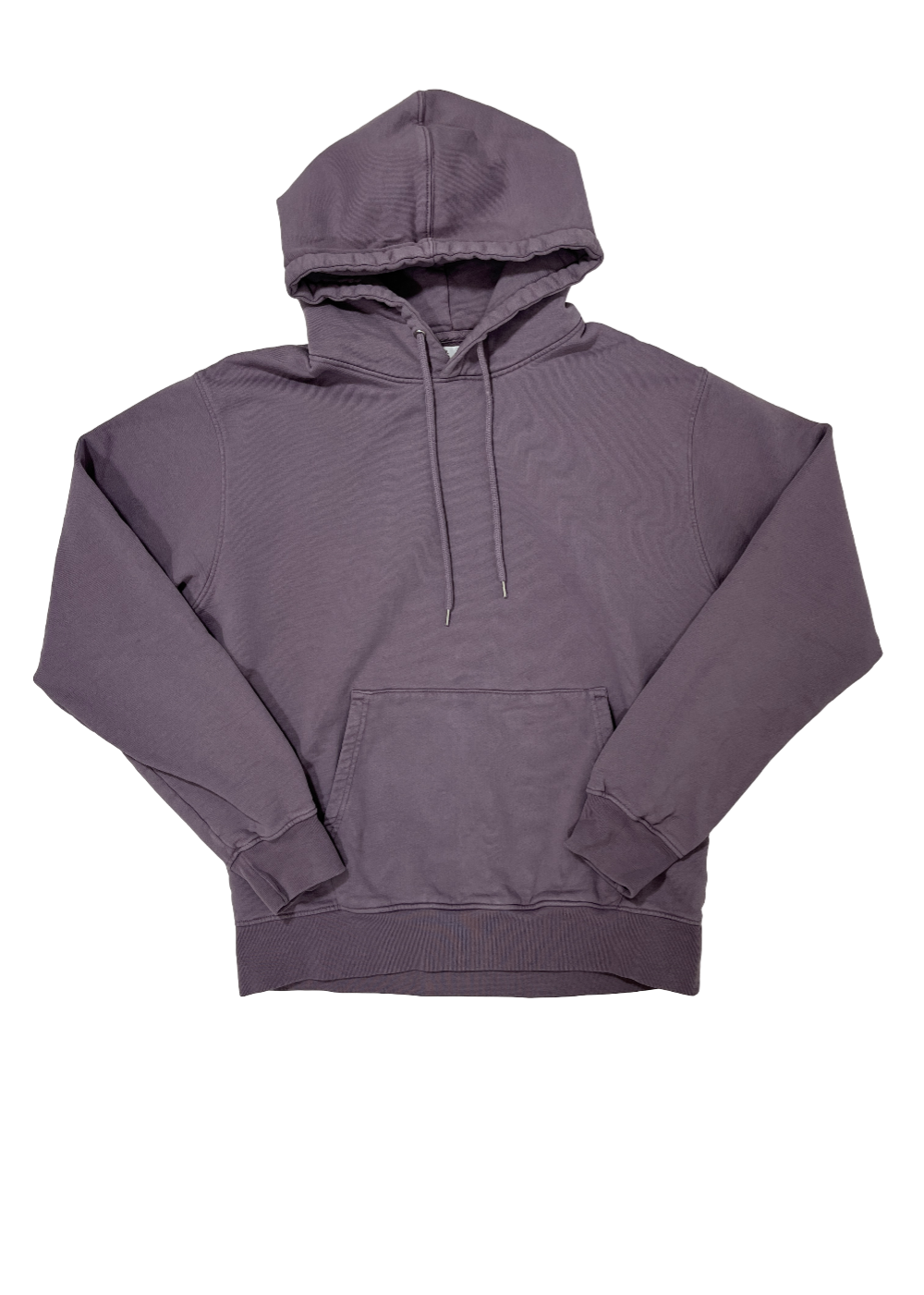 Organic Classic Hoodie Purple / Size M