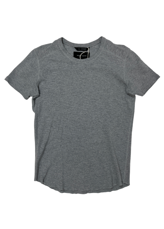 Slub T-Shirt Heather Grey / Size S