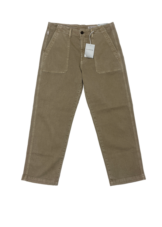 Analeigh Utility Pant Sulfur Desert Taupe / Size 29