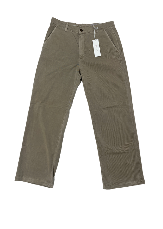 Caden Straight Leg Trouser Desert Taupe / Size 30