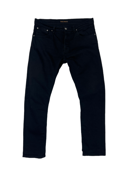 Grim Tim Dry Everblack Jeans / Size 36