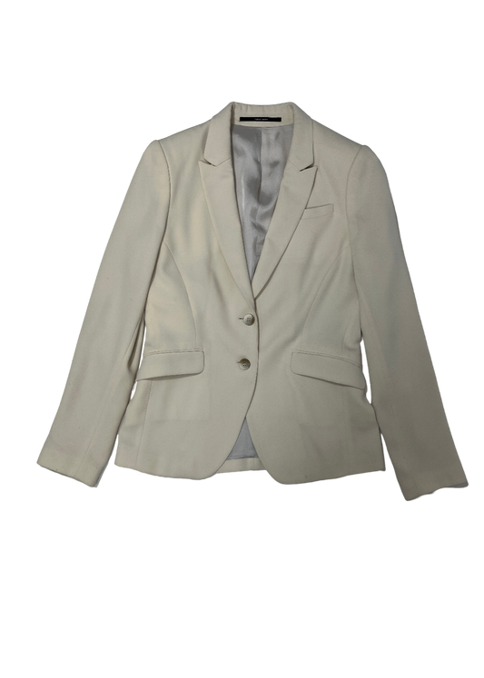 Ruma Blazer Ivory / Size 34