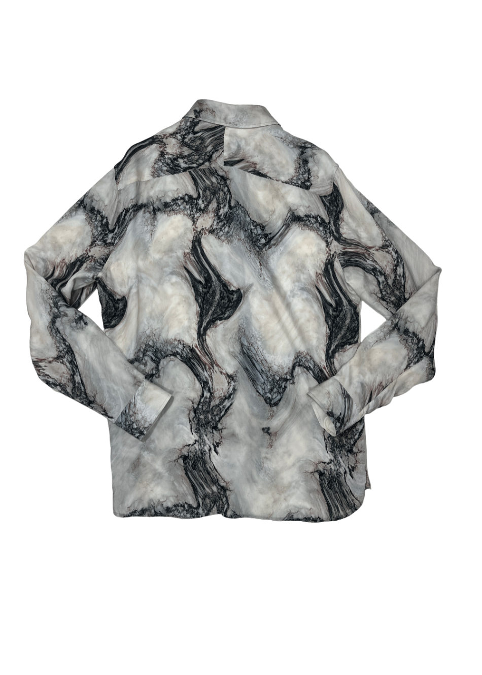 Benjamins Shirt A72 Artwork Marble / Size L