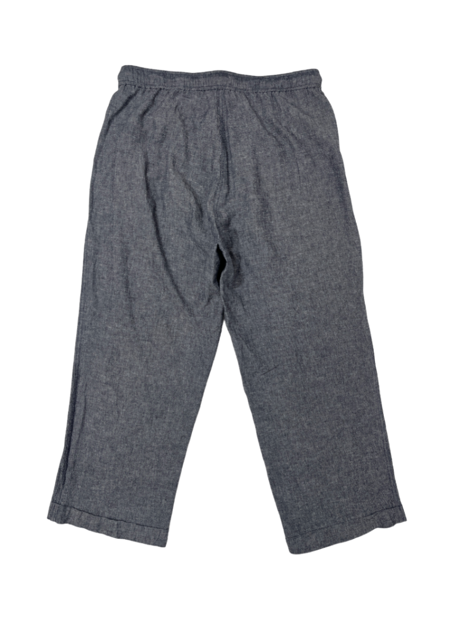 InWear Driza Culotte Blue Melange / Size 10