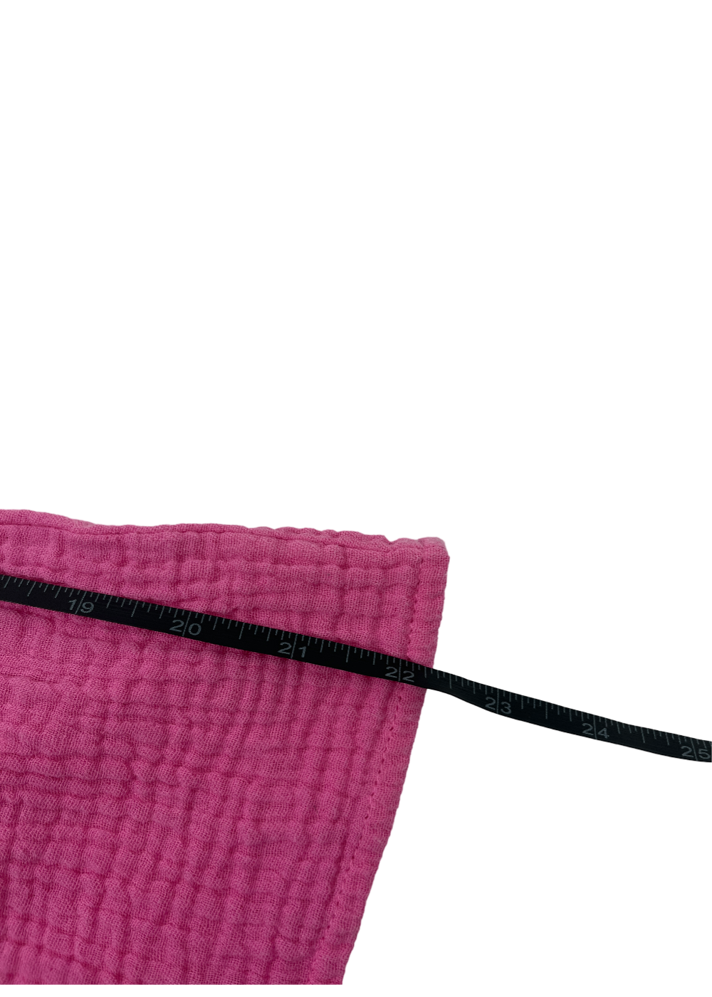 Line Sunny Dress Hot Pink / Size S