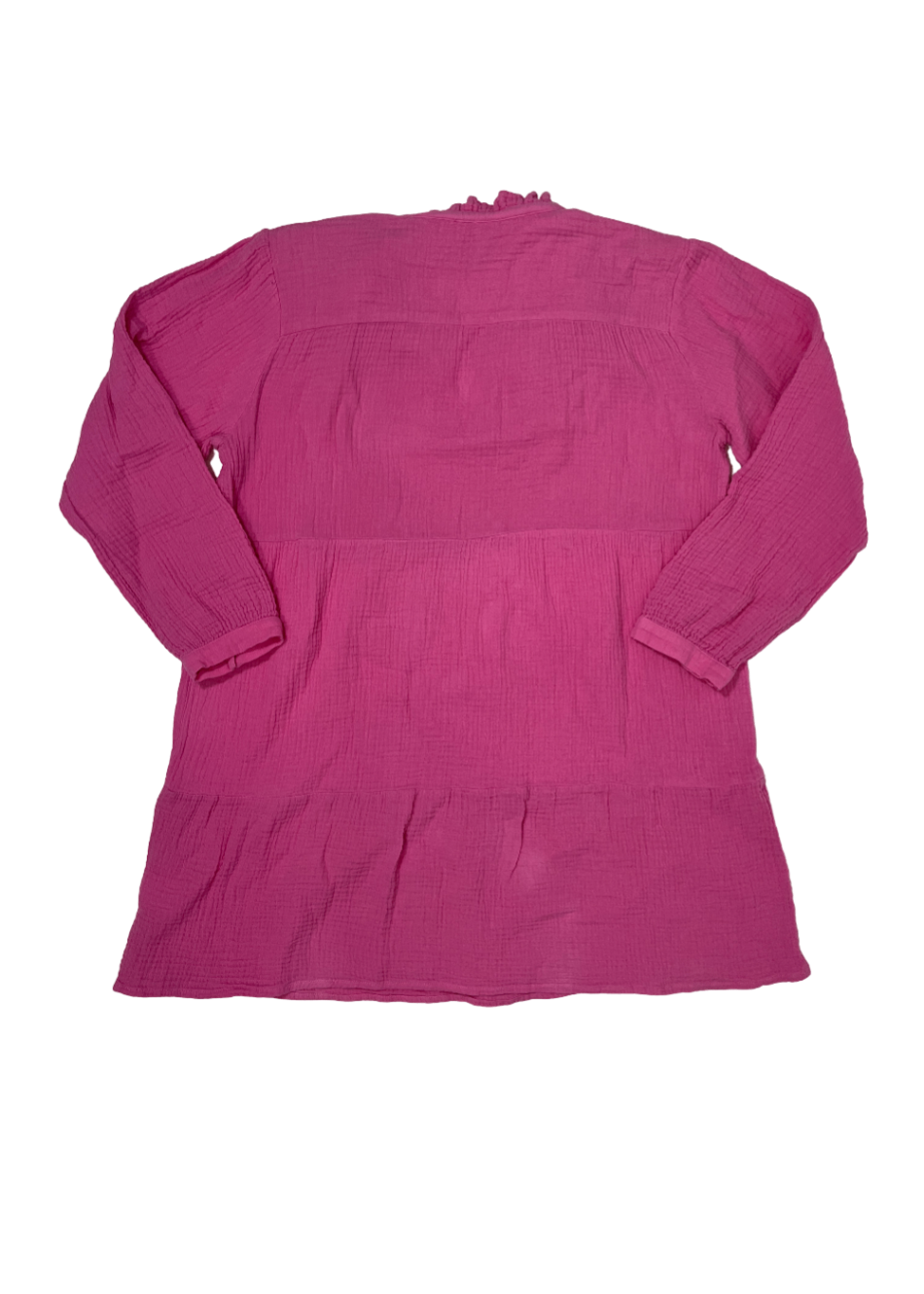 Line Sunny Dress Hot Pink / Size S