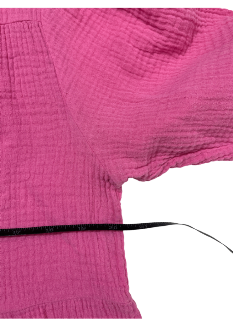 Line Sunny Dress Hot Pink / Size S