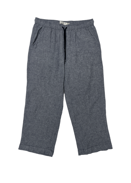 InWear Driza Culotte Blue Melange / Size 10