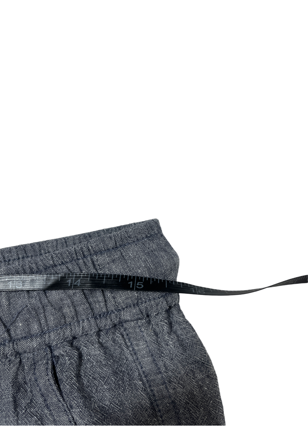 InWear Driza Culotte Blue Melange / Size 10