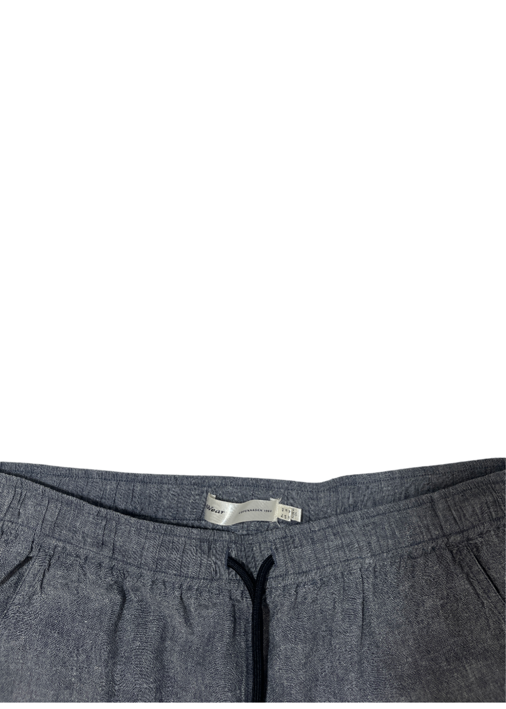 InWear Driza Culotte Blue Melange / Size 10