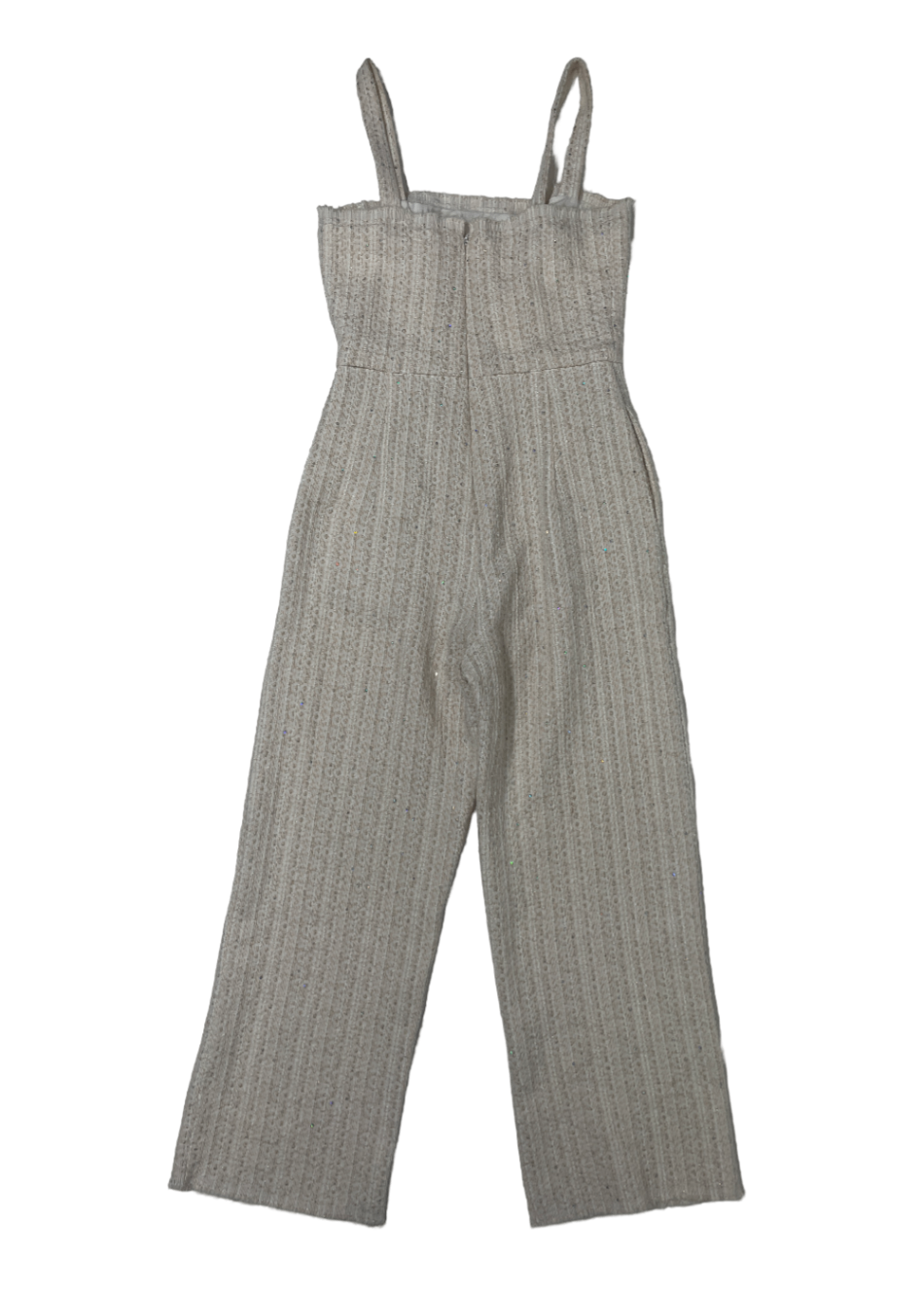 Nico Jumpsuit Ivory / Size 6