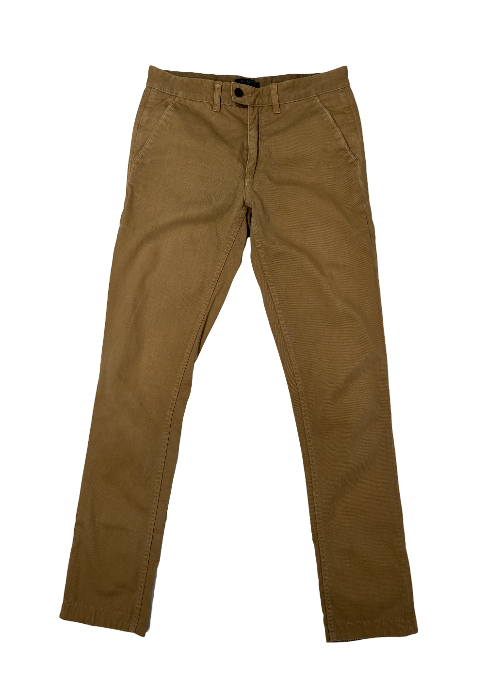 Tapered Chinos Brown / Size 30